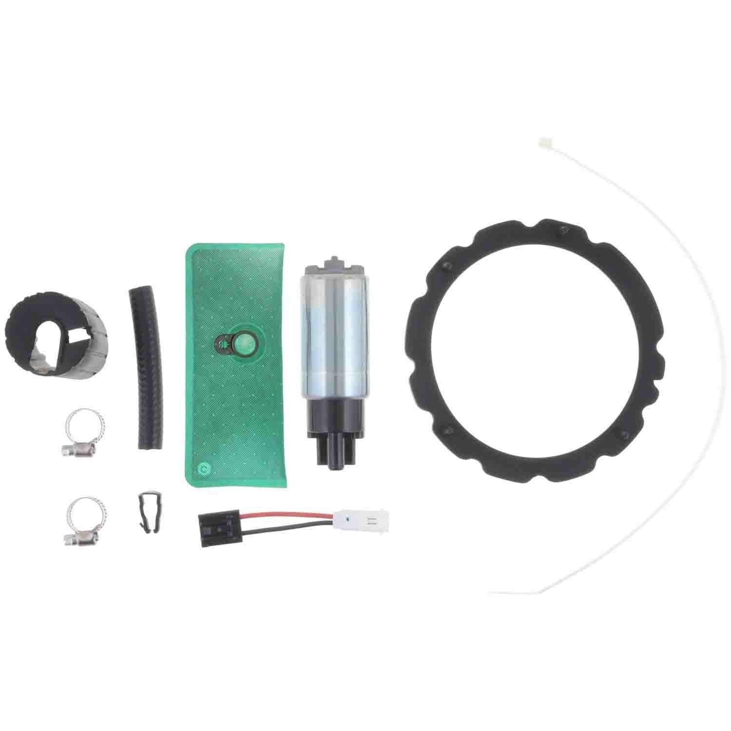 Carter Fuel Pump and Strainer Set P76231