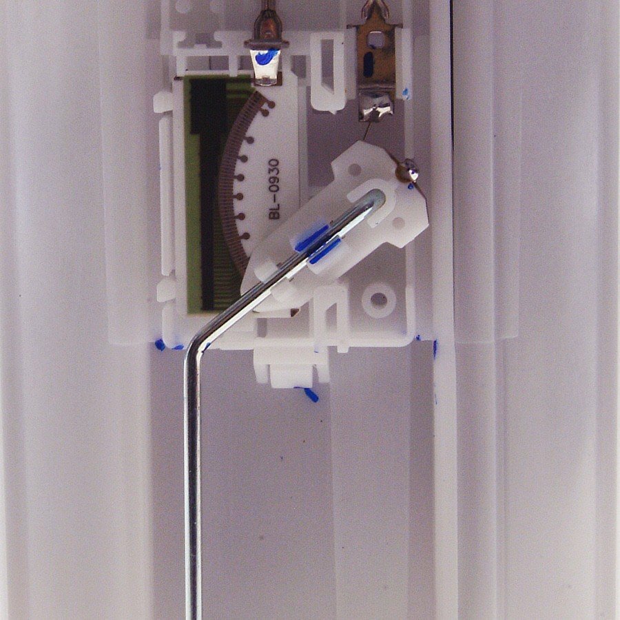 Carter Fuel Pump Module Assembly P76317M