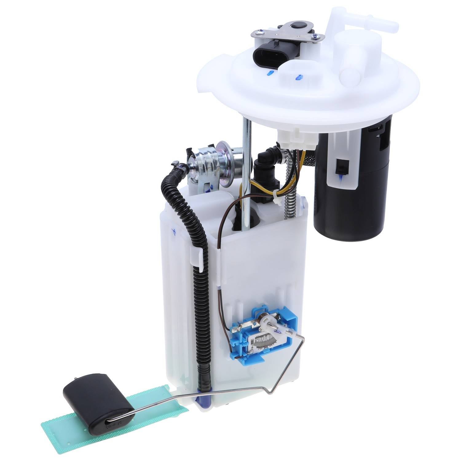 Carter Fuel Pump Module Assembly  top view frsport P76319M