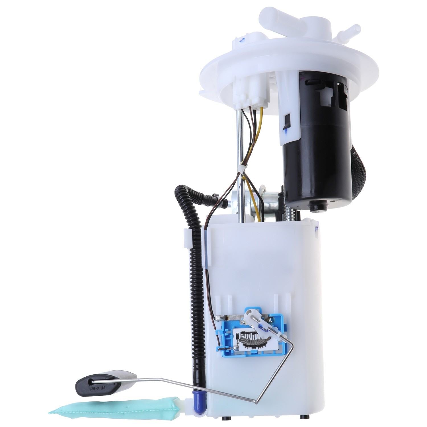 Carter Fuel Pump Module Assembly  top view frsport P76319M