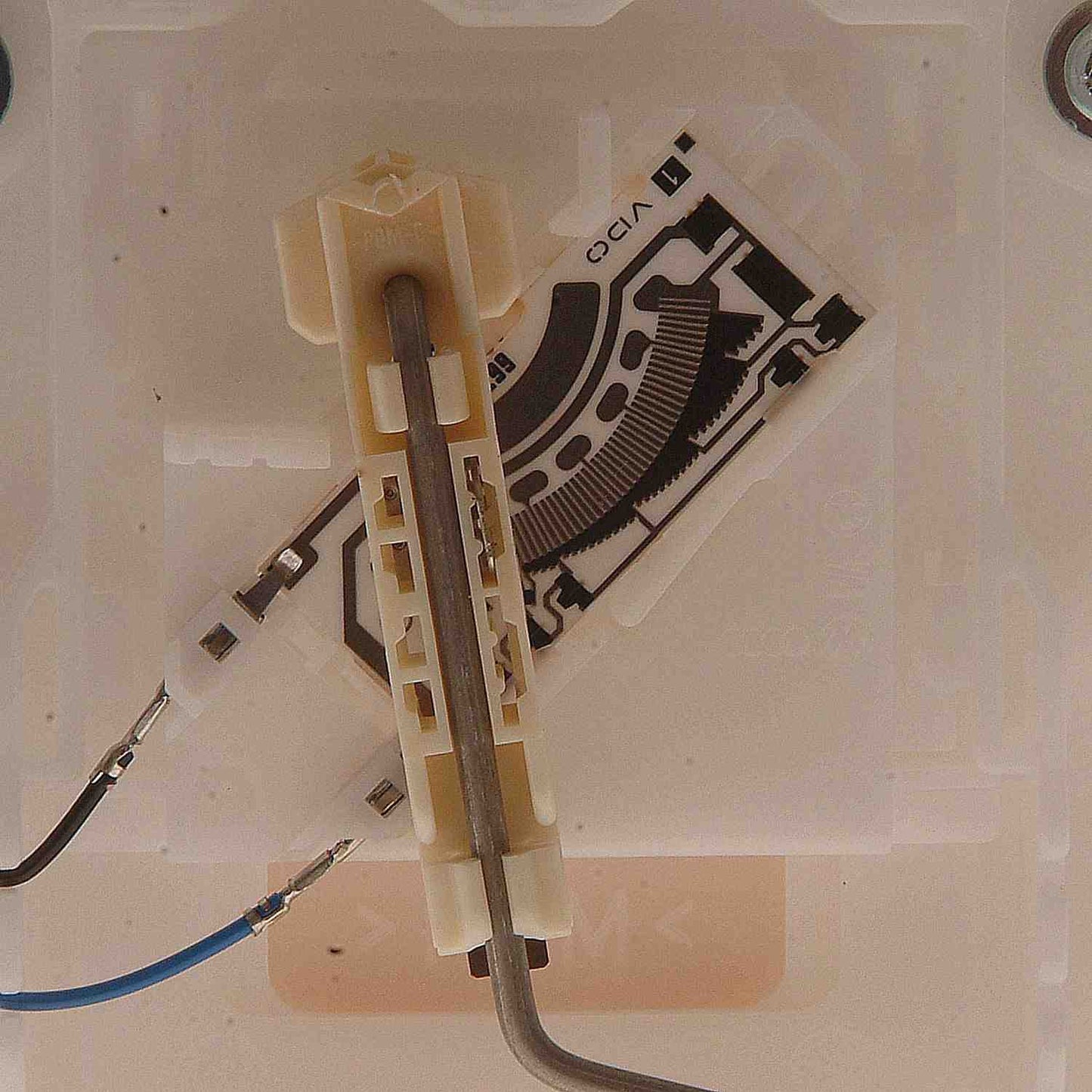 Carter Fuel Pump Module Assembly P76396M