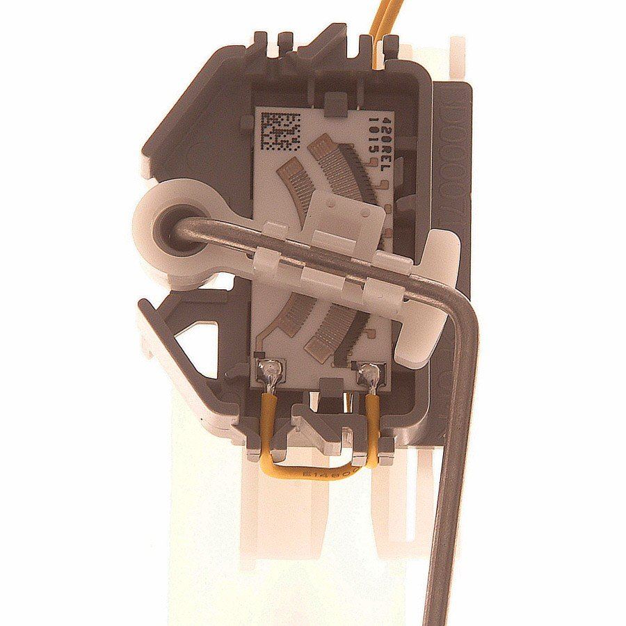 Carter Fuel Pump Module Assembly P76398M
