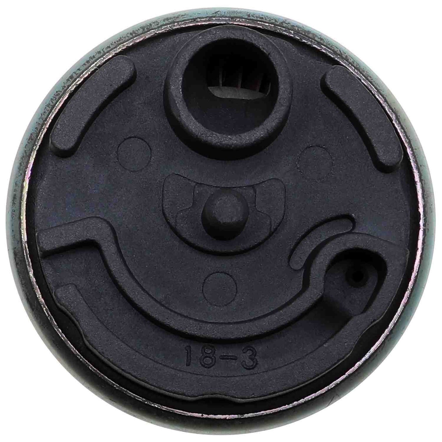 Carter Fuel Pump and Strainer Set P76403