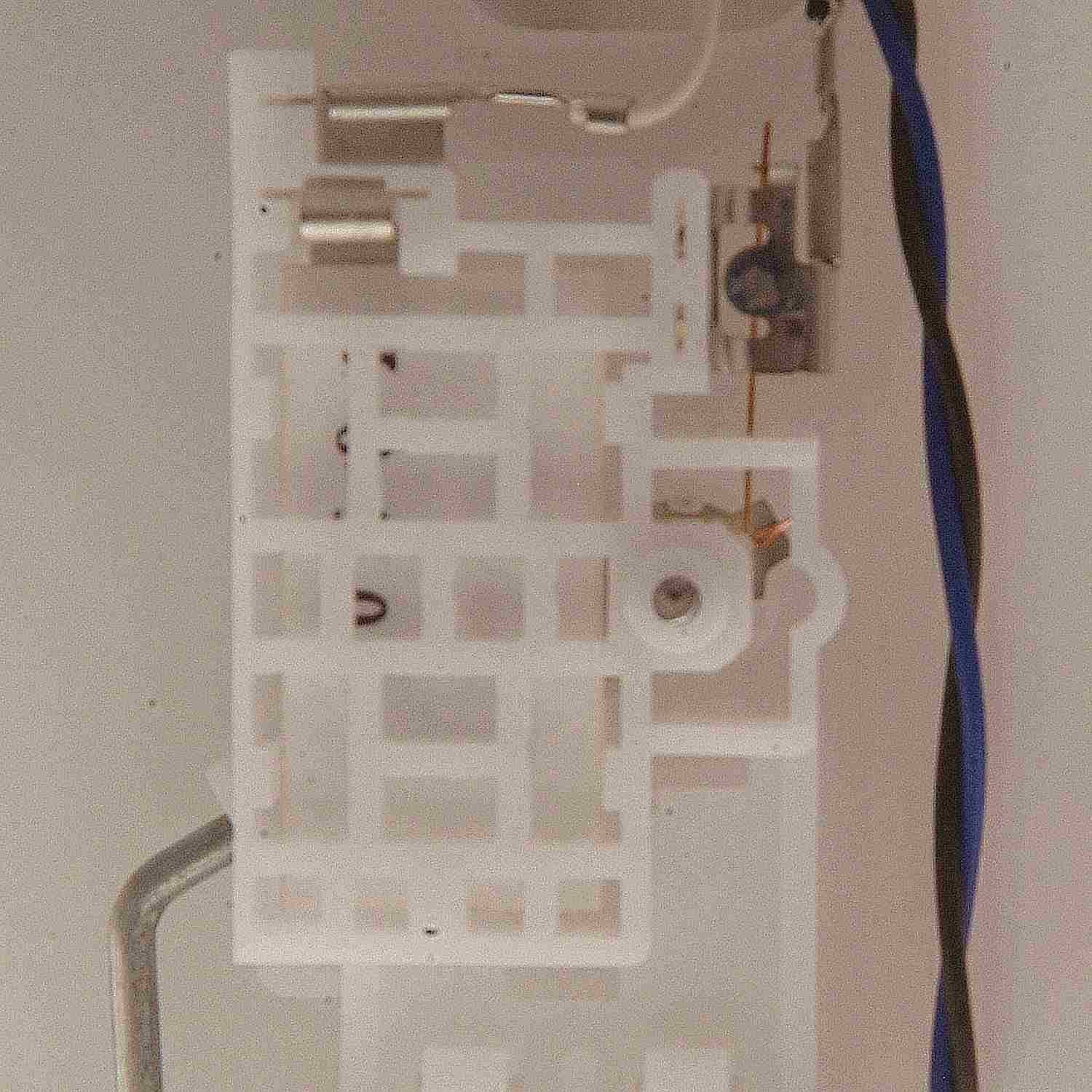 Carter Fuel Pump Module Assembly P76411M