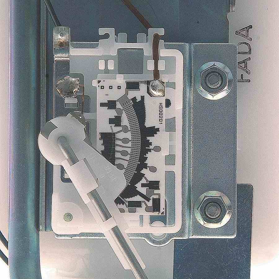 Carter Fuel Pump Module Assembly P76431M