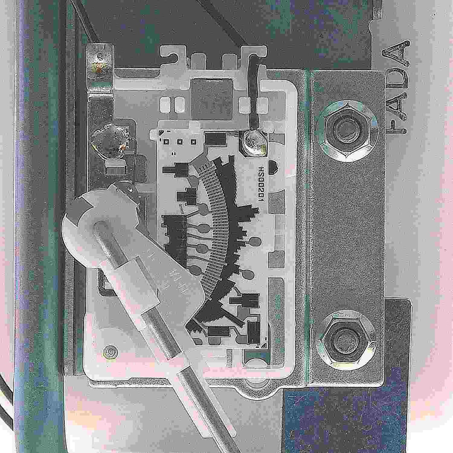 Carter Fuel Pump Module Assembly P76431M