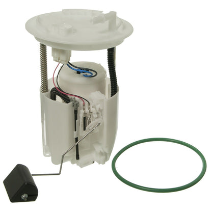 Carter Fuel Pump Module Assembly  top view frsport P76458M