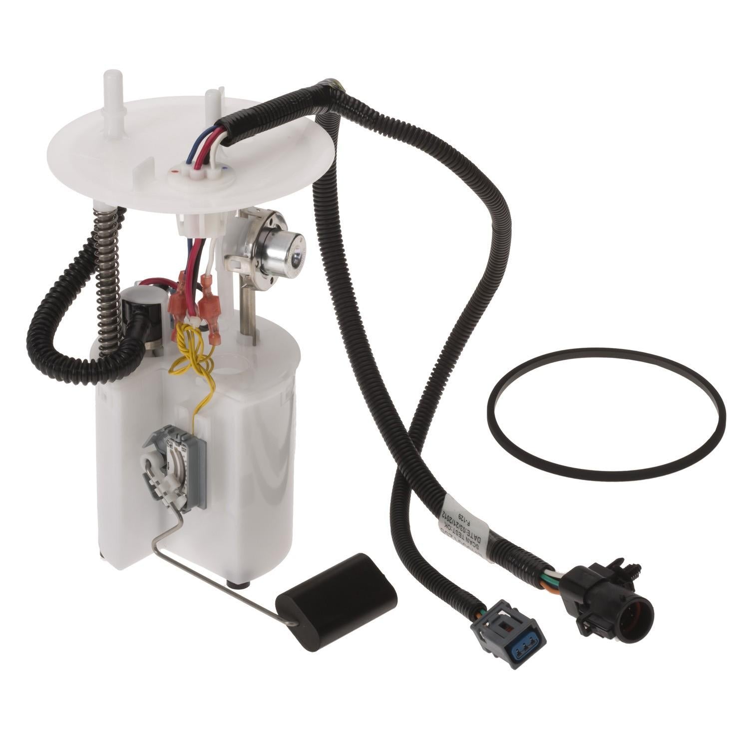 Carter Fuel Pump Module Assembly P76489M