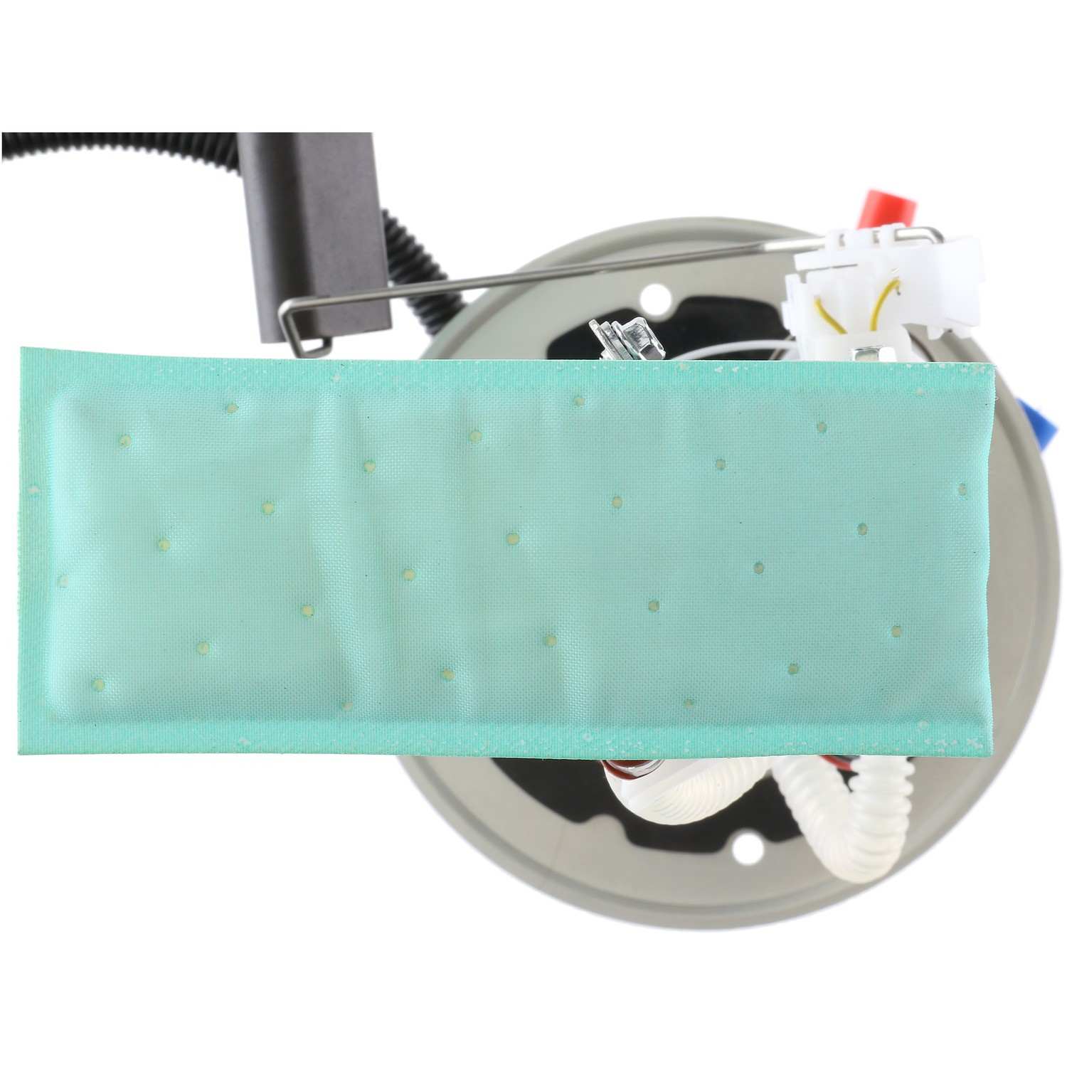 Carter Fuel Pump Hanger Assembly  top view frsport P76546H