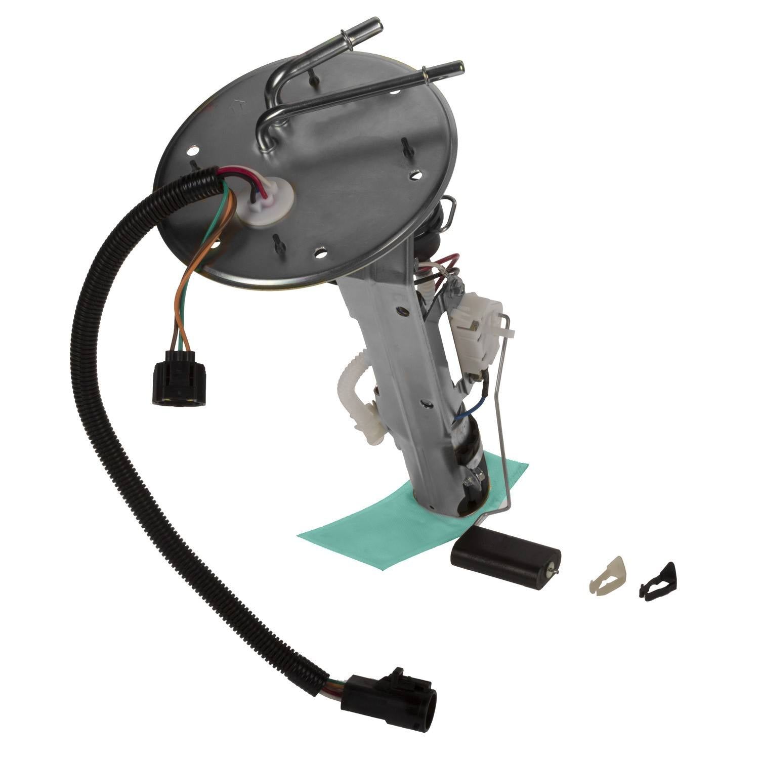 Carter Fuel Pump Hanger Assembly  top view frsport P76546H