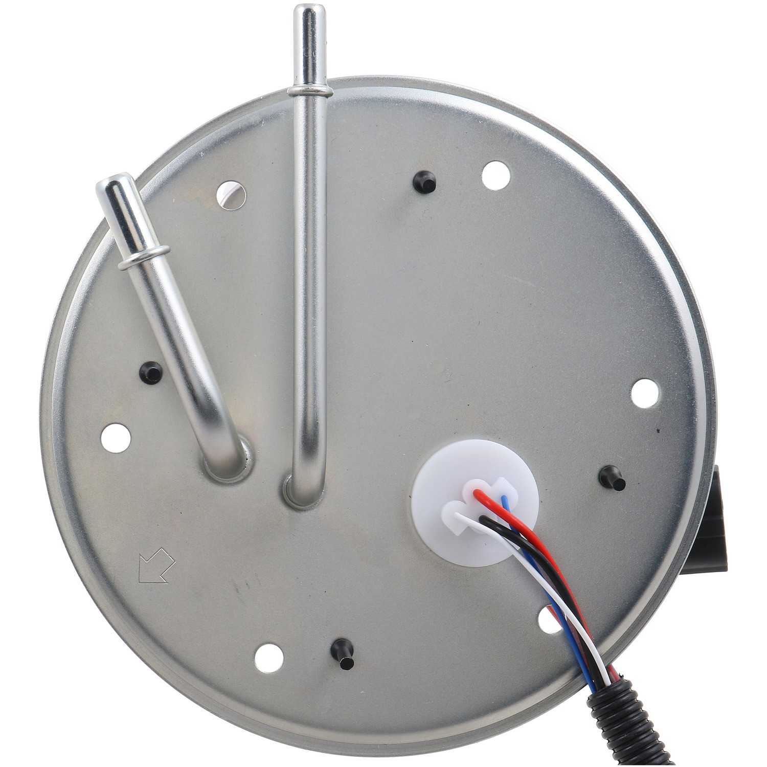 Carter Fuel Pump Hanger Assembly  top view frsport P76546H