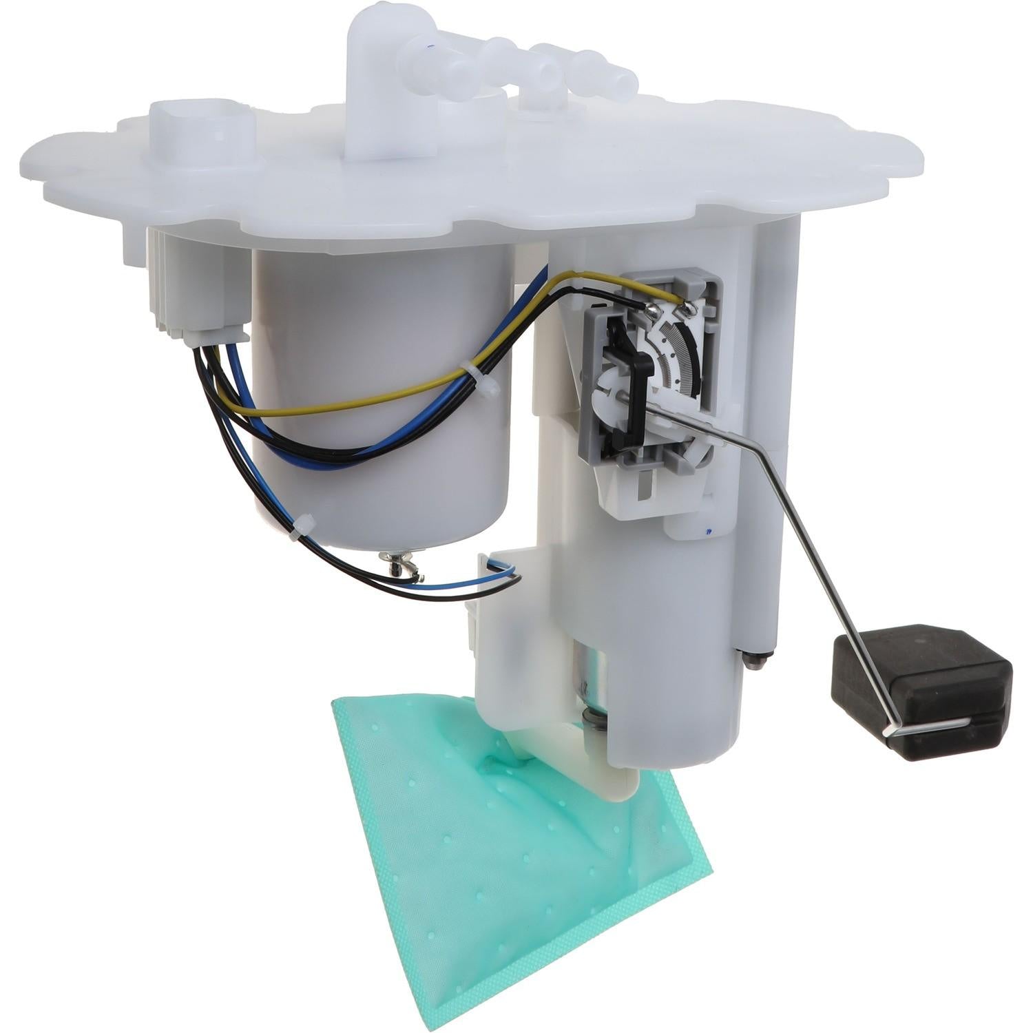 Carter Fuel Pump Module Assembly  top view frsport P76562M