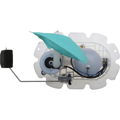 Carter Fuel Pump Module Assembly  top view frsport P76562M
