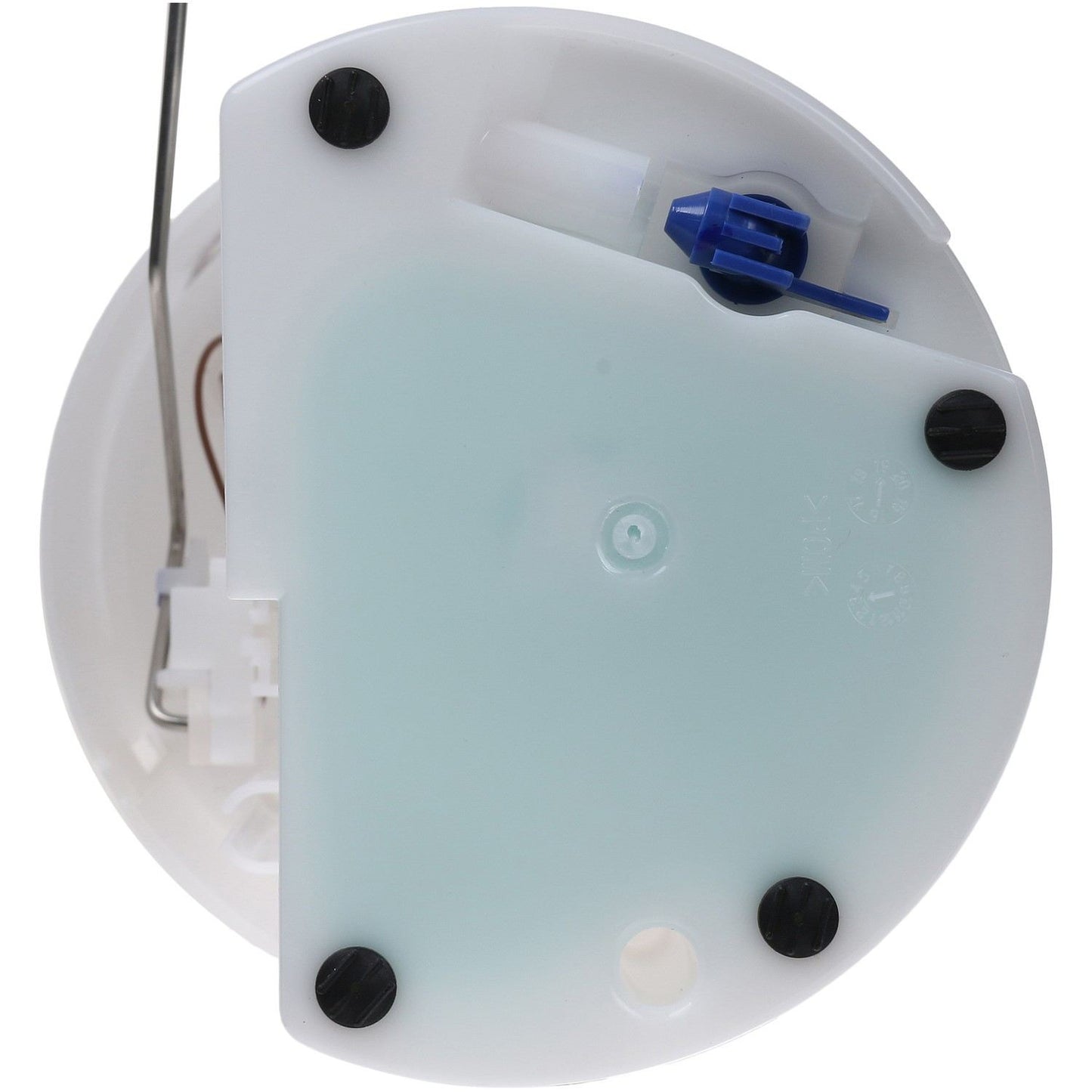 Carter Fuel Pump Module Assembly  top view frsport P76572M