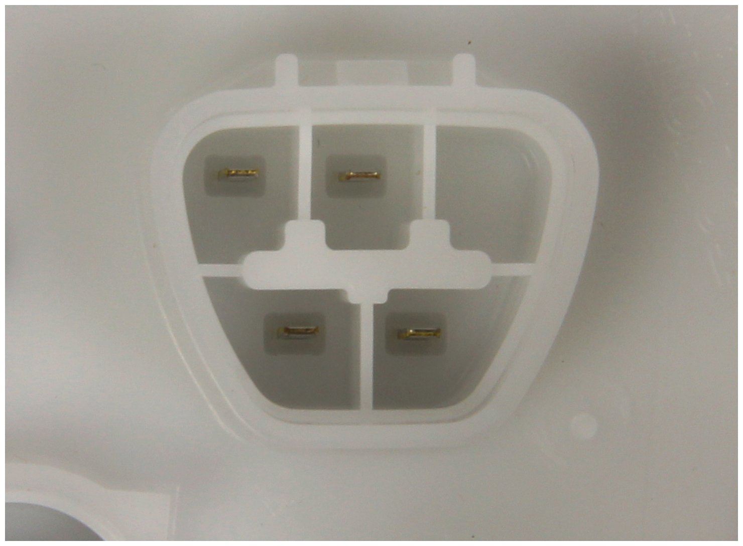 Carter Fuel Pump Module Assembly P76578M