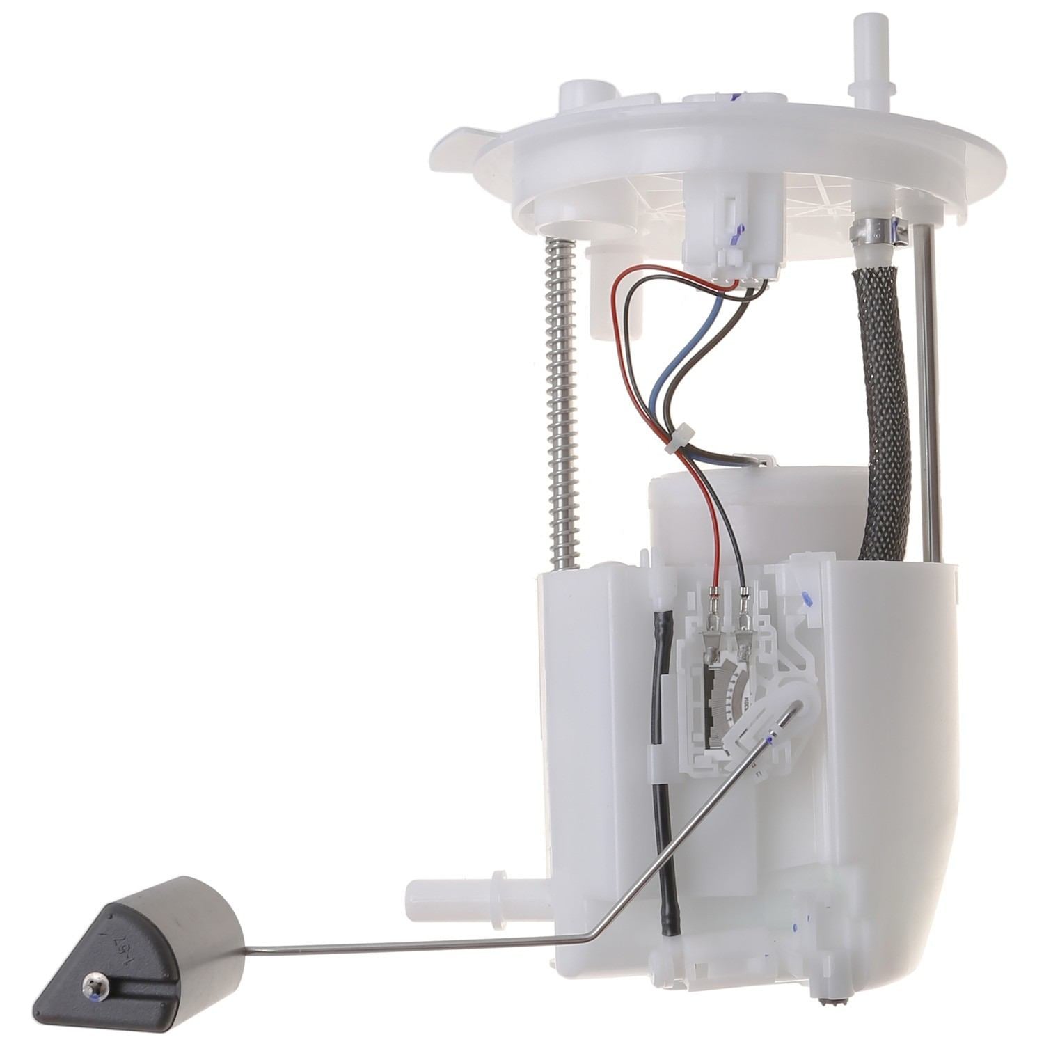 Carter Fuel Pump Module Assembly  top view frsport P76580M