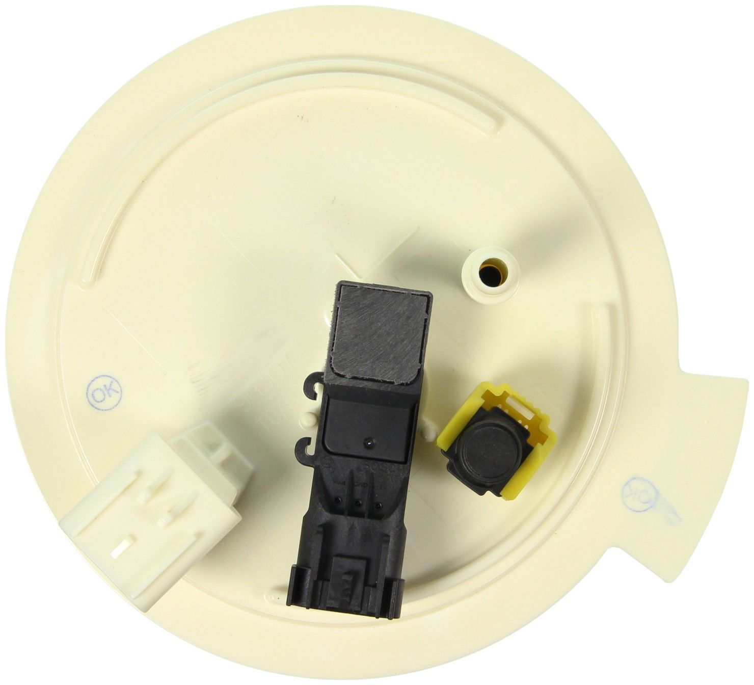 Carter Fuel Pump Module Assembly P76582M