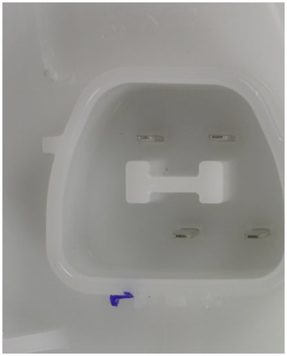 Carter Fuel Pump Module Assembly P76592M
