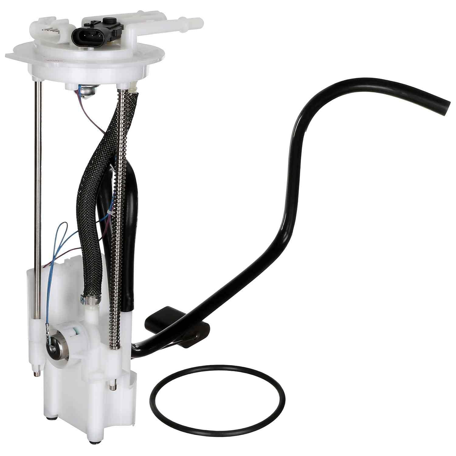 Carter Fuel Pump Module Assembly P76669M