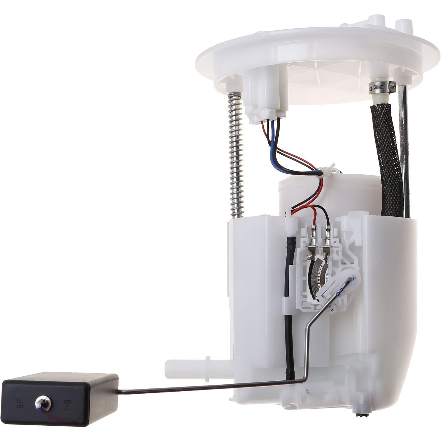 Carter Fuel Pump Module Assembly  top view frsport P76729M