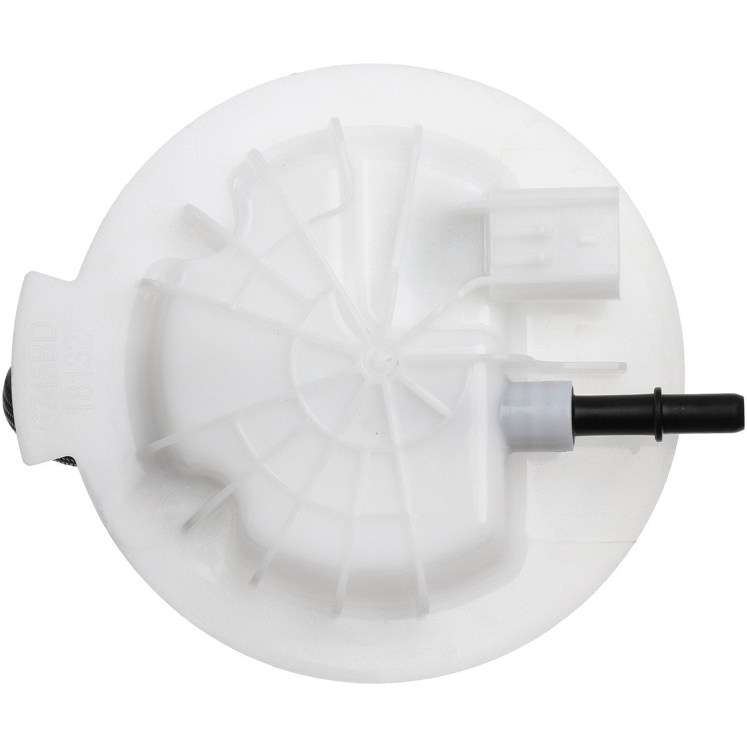 Carter Fuel Pump Module Assembly P76745M