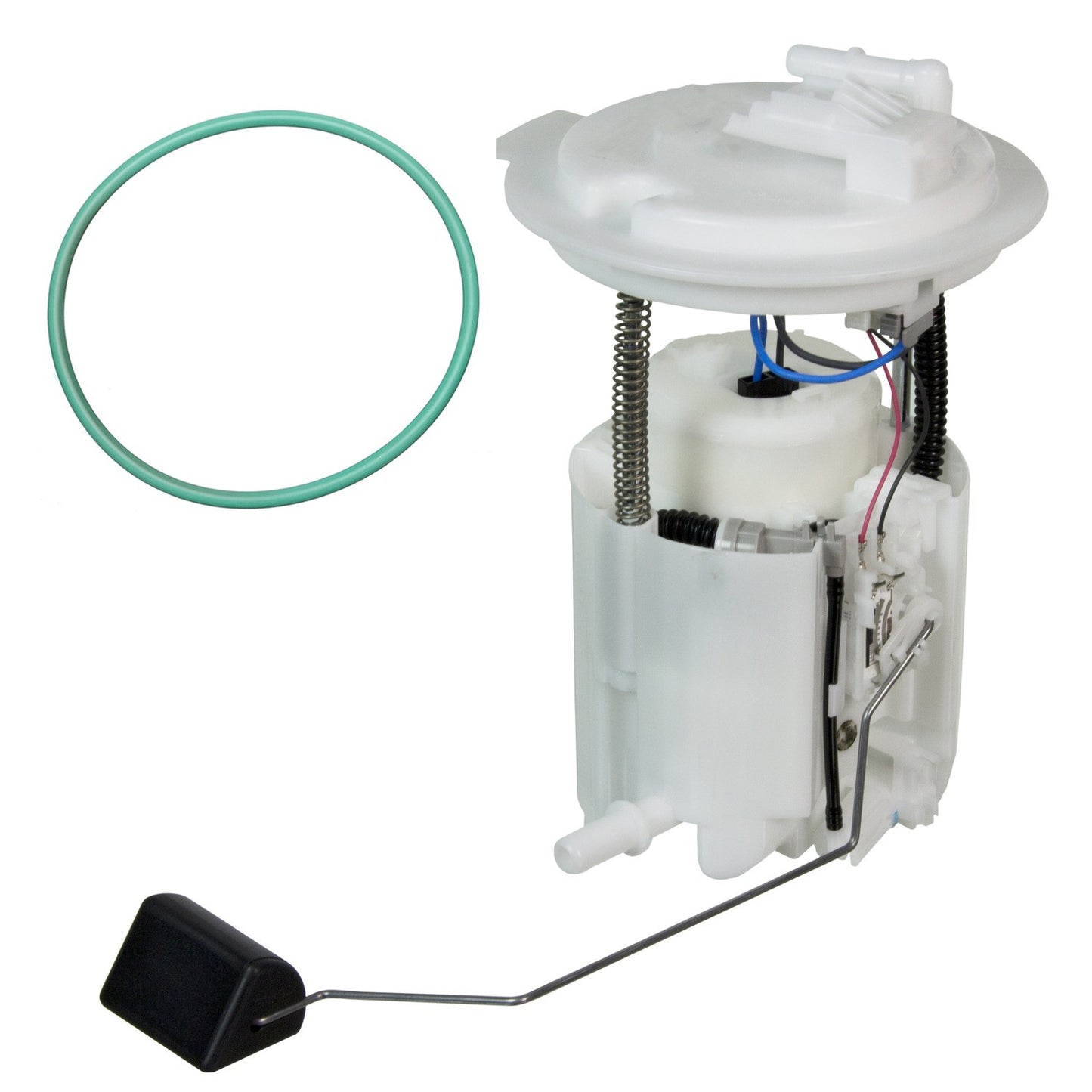 Carter Fuel Pumps Fuel Pump Module Assembly P76752M image 2