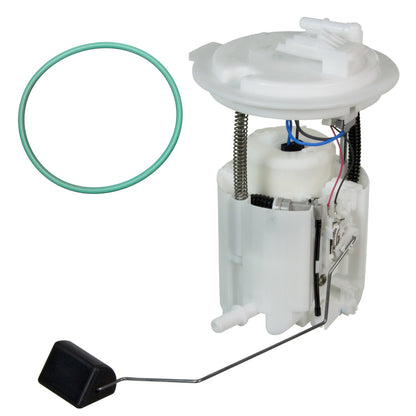 Carter Fuel Pumps Fuel Pump Module Assembly P76752M image 2