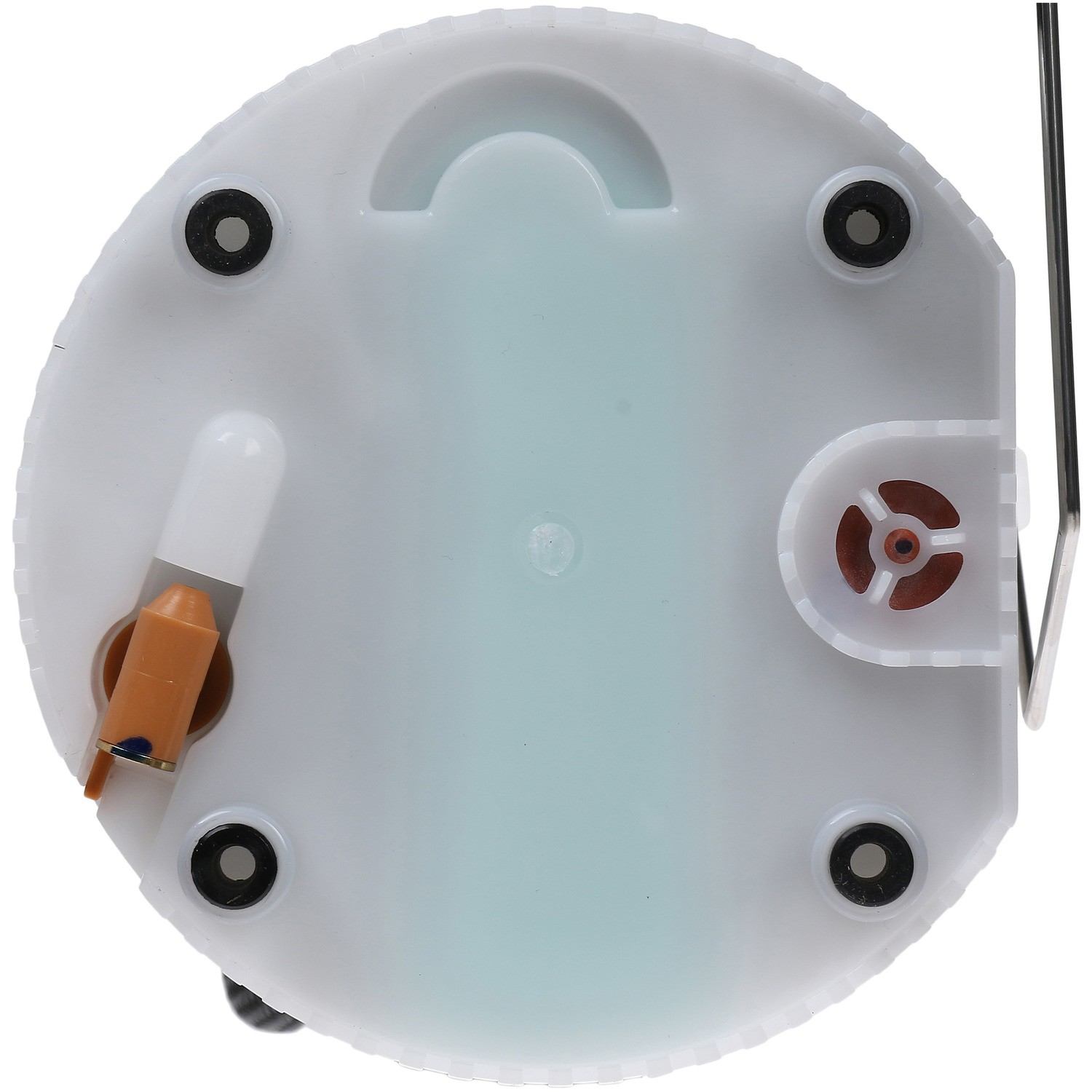 Carter Fuel Pump Module Assembly  top view frsport P76851M