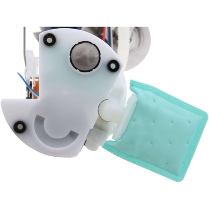 Carter Fuel Pump Module Assembly  top view frsport P76876M