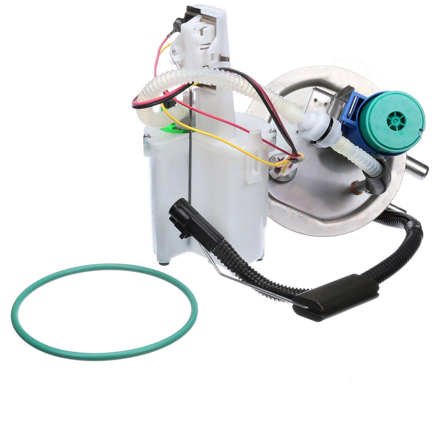 Carter Fuel Pump Module Assembly  top view frsport P76876M