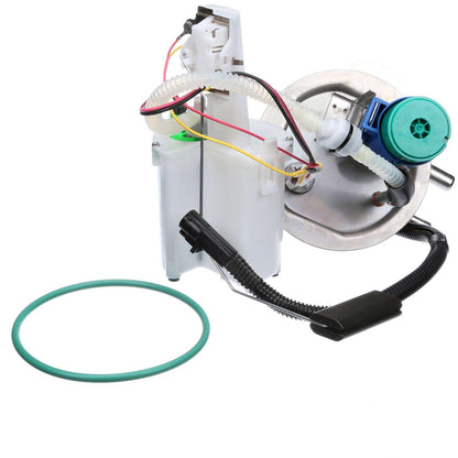Carter Fuel Pump Module Assembly  top view frsport P76876M