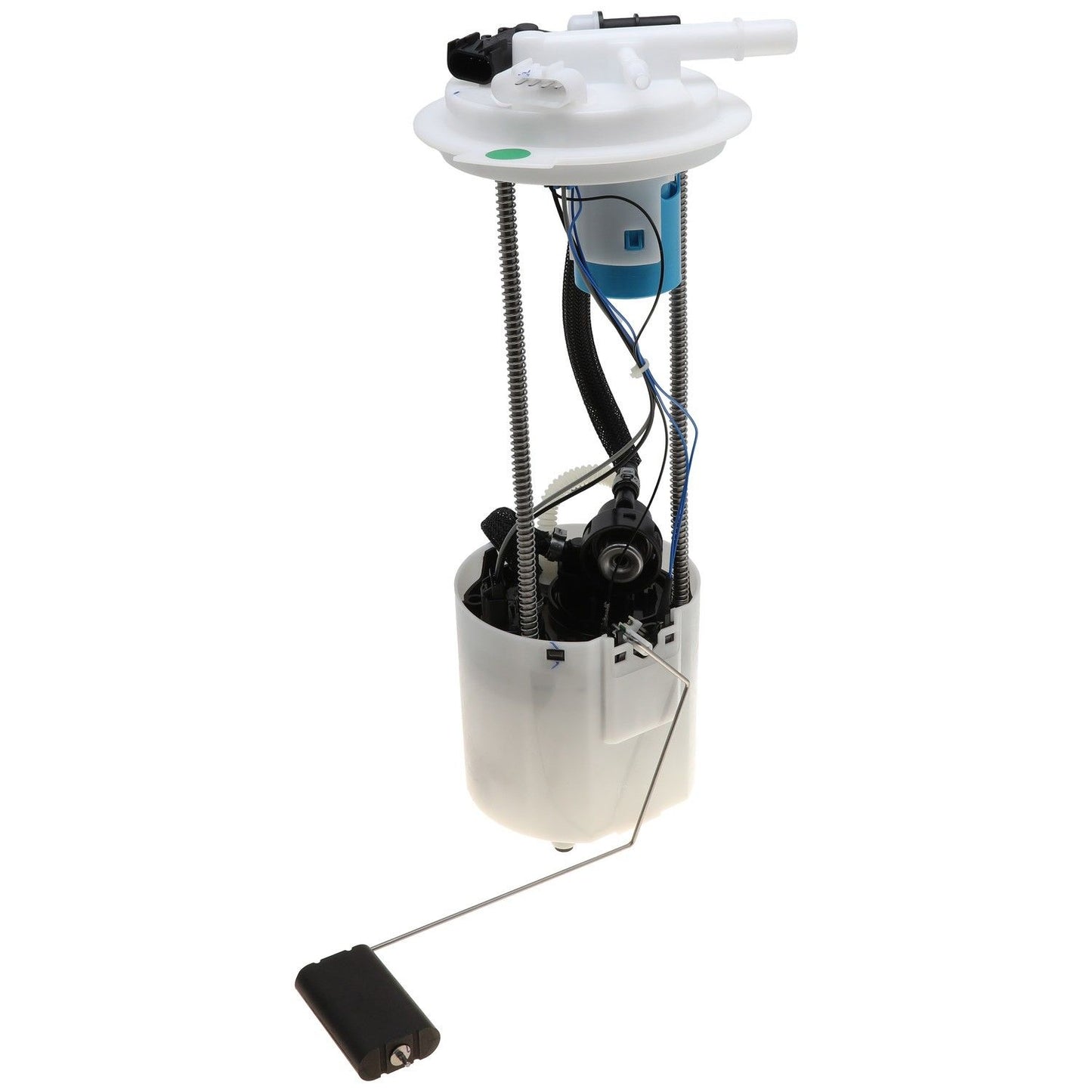 Carter Fuel Pump Module Assembly  top view frsport P77024M