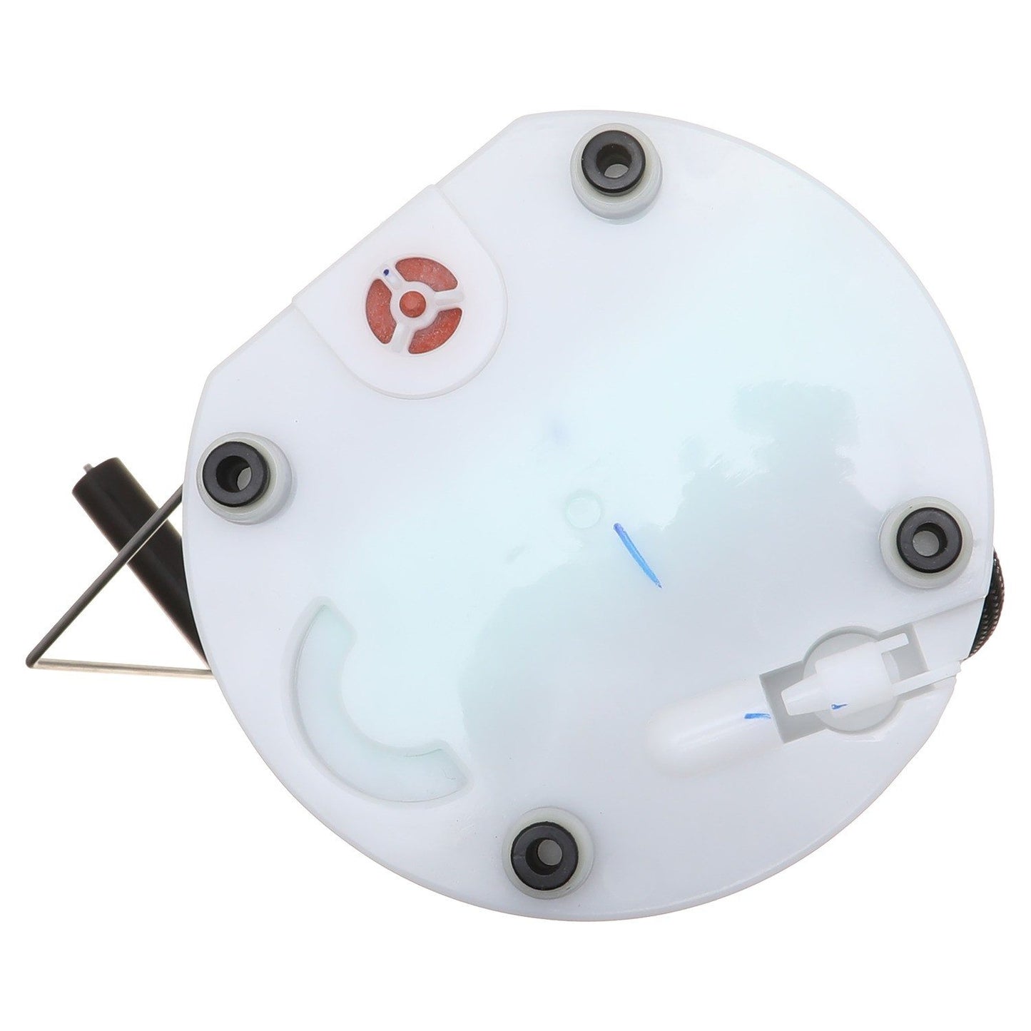 Carter Fuel Pump Module Assembly  top view frsport P77024M