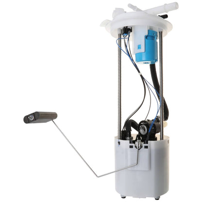 Carter Fuel Pump Module Assembly  top view frsport P77024M