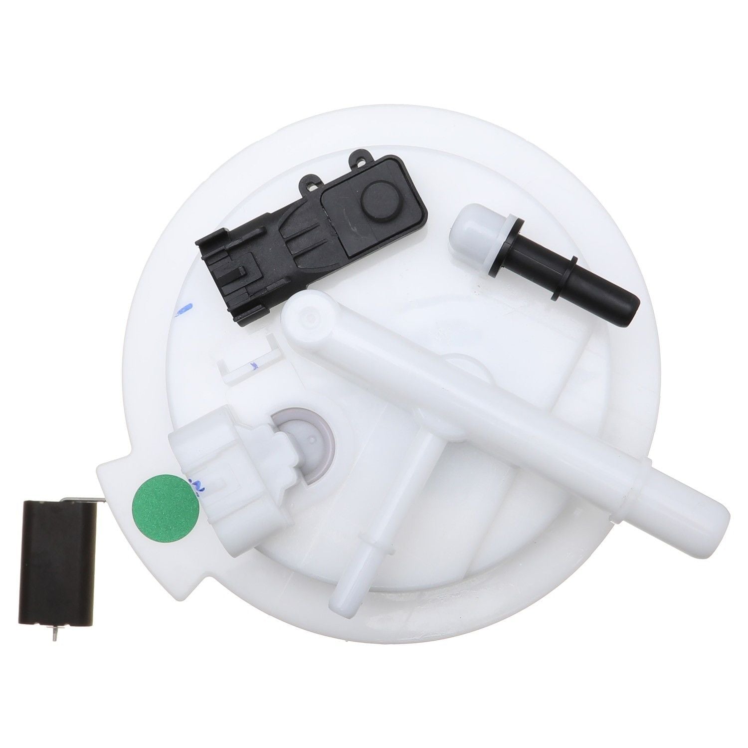 Carter Fuel Pump Module Assembly  top view frsport P77024M