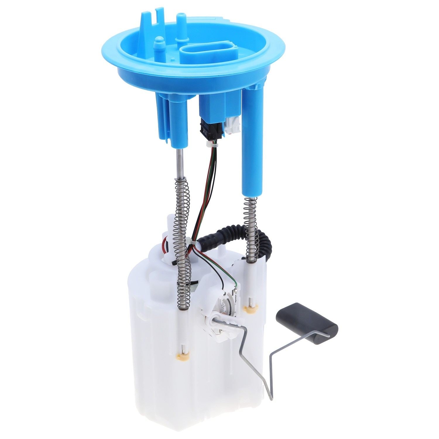 Carter Fuel Pump Module Assembly  top view frsport P77074M