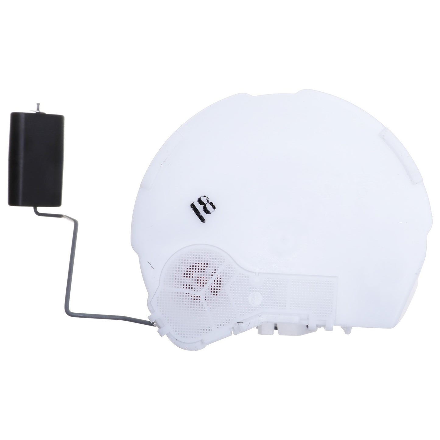 Carter Fuel Pump Module Assembly  top view frsport P77074M
