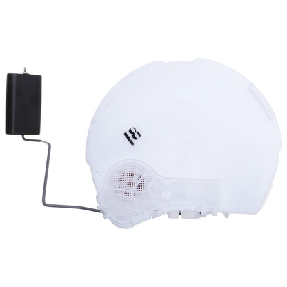 Carter Fuel Pump Module Assembly  top view frsport P77074M