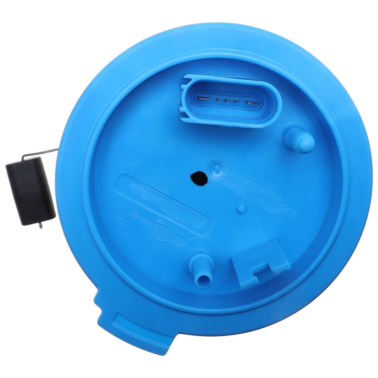Carter Fuel Pump Module Assembly  top view frsport P77074M