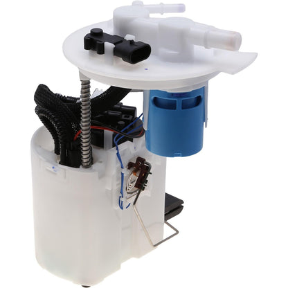 Carter Fuel Pump Module Assembly  top view frsport P77081M