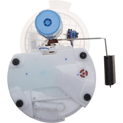 Carter Fuel Pump Module Assembly  top view frsport P77081M