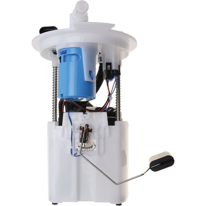 Carter Fuel Pump Module Assembly  top view frsport P77081M