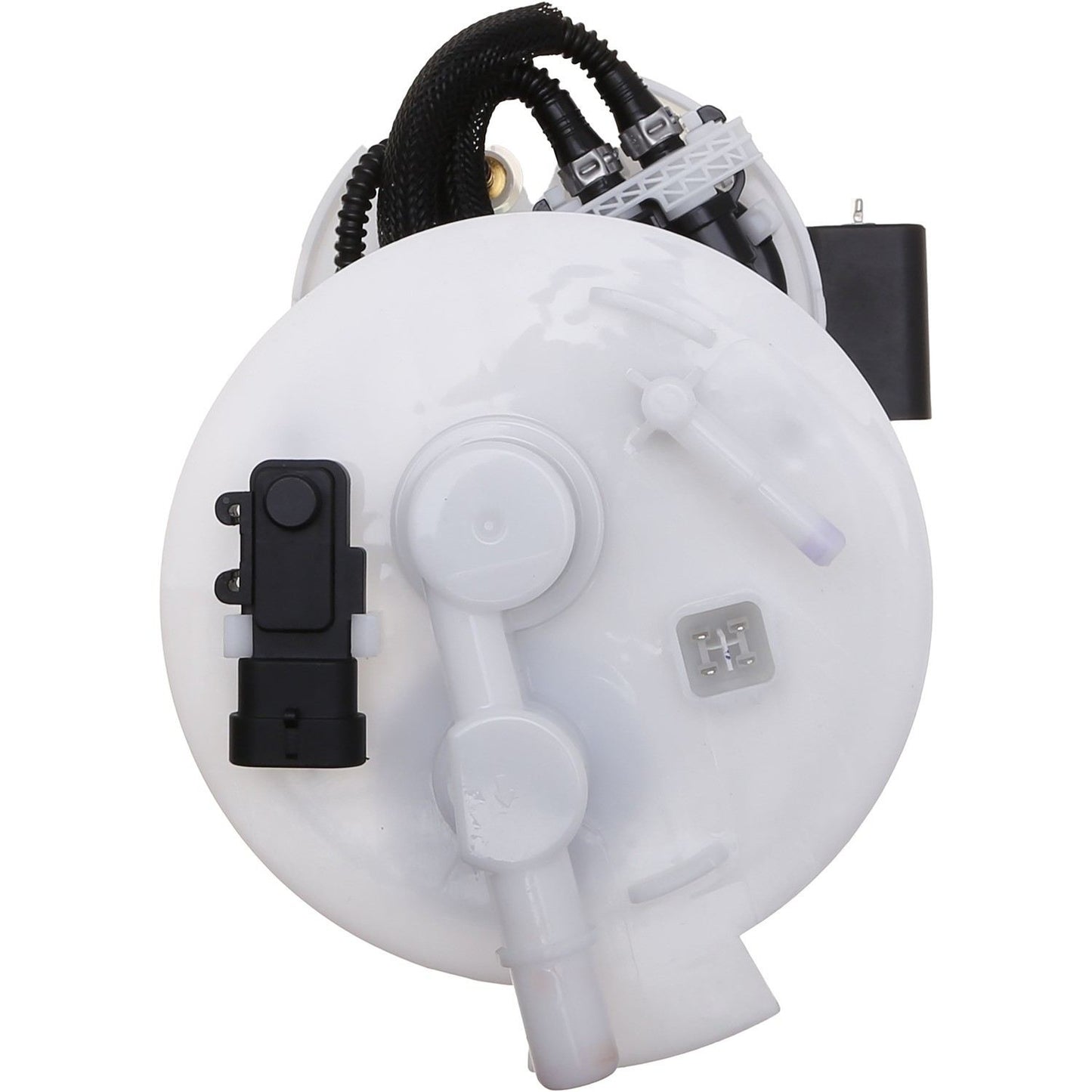 Carter Fuel Pump Module Assembly  top view frsport P77081M