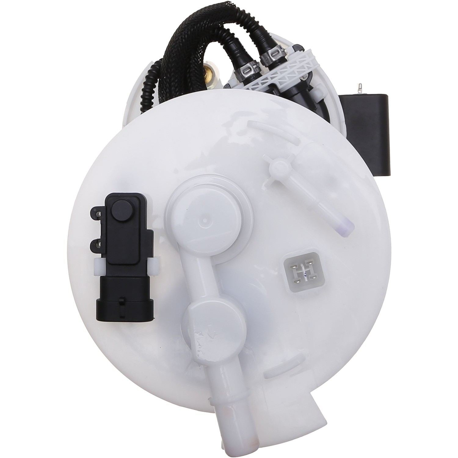 Carter Fuel Pump Module Assembly  top view frsport P77081M