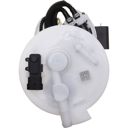 Carter Fuel Pump Module Assembly  top view frsport P77081M