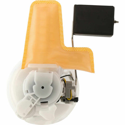 Carter Fuel Pump Module Assembly  top view frsport P77242M