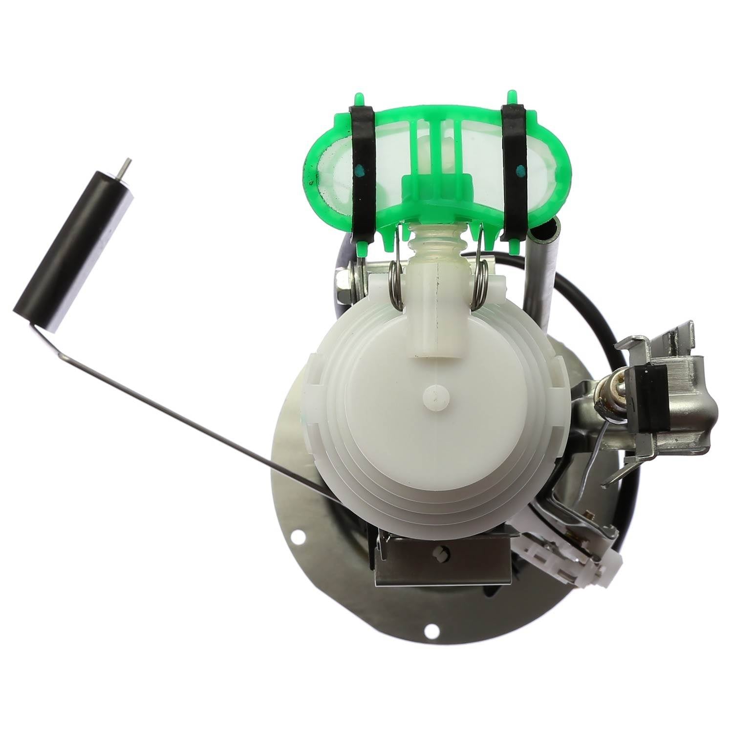 Carter Fuel Pump Hanger Assembly  top view frsport P77284S