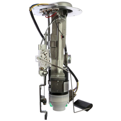 Carter Fuel Pump Hanger Assembly  top view frsport P77284S