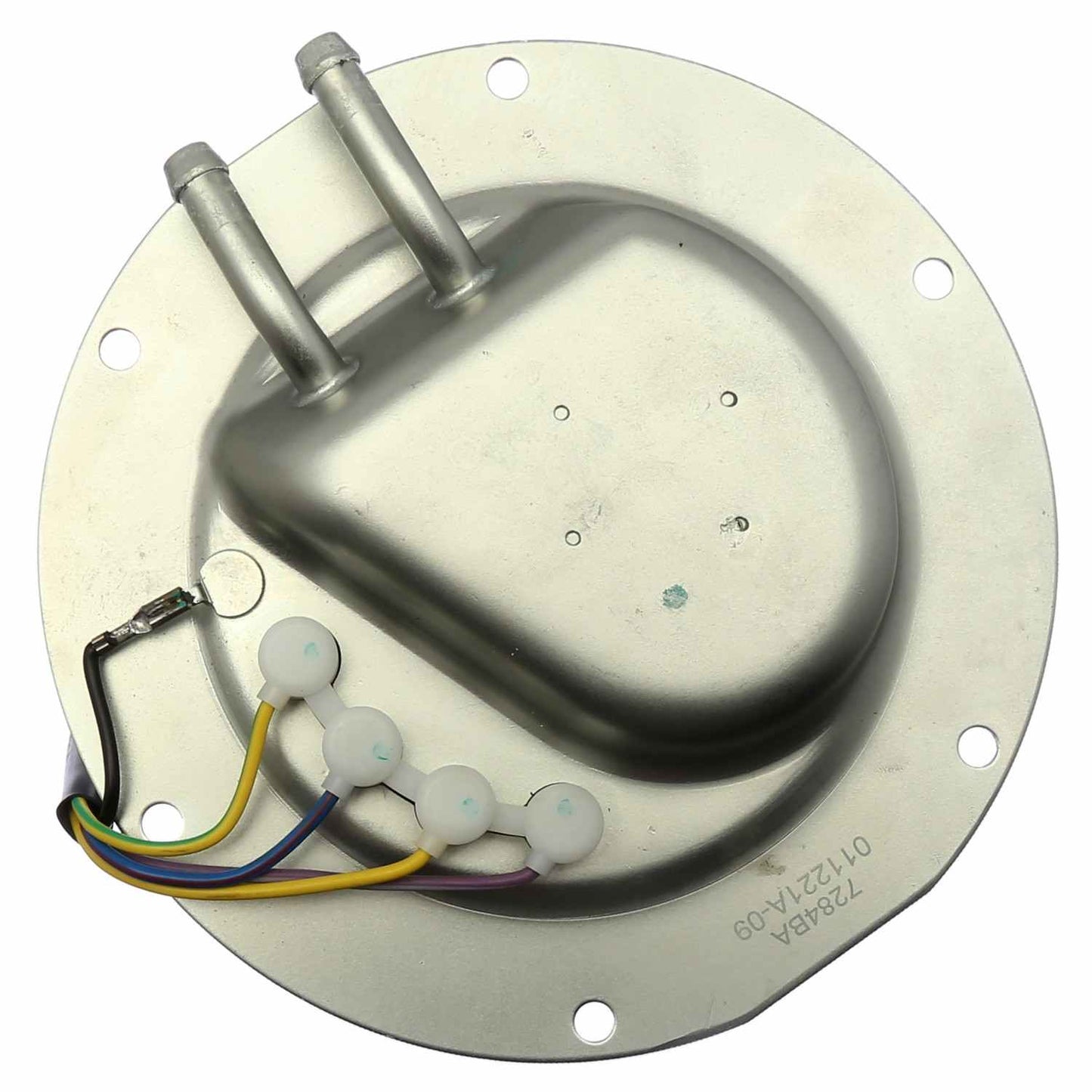 Carter Fuel Pump Hanger Assembly  top view frsport P77284S