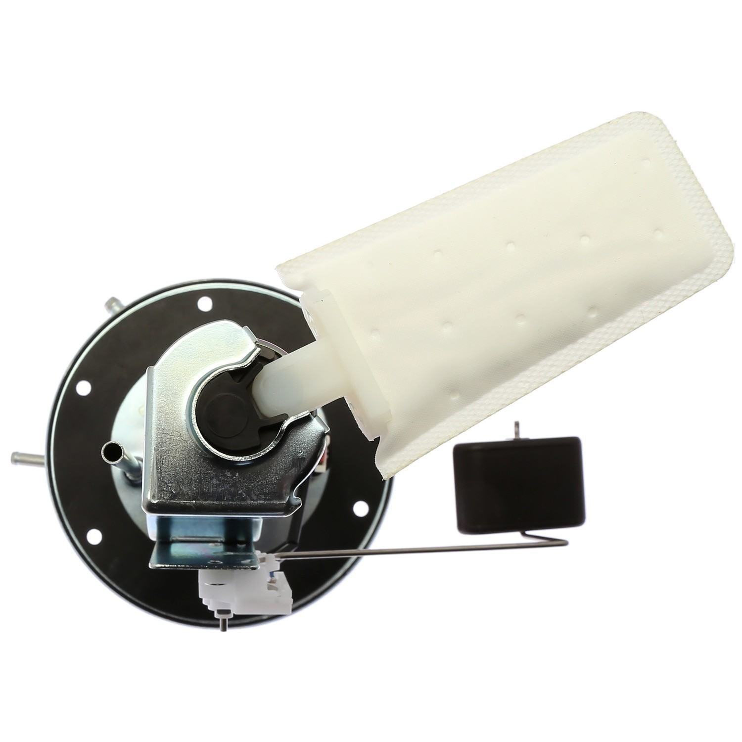 Carter Fuel Pump Hanger Assembly  top view frsport P77292S